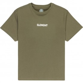 тениска,детски,тениски,element,curious,short,sleeve,t,shirt,green,(kalamata)