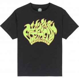 тениска,детски,тениски,element,hot,sauce,short,sleeve,t,shirt,flint,black