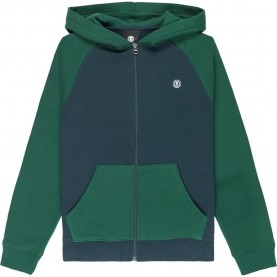 блуза,детски,блузи,element,icon,embroidery,2tone,full,zip,sweatshirt,magical,forest