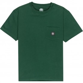 тениска,детски,тениски,element,icon,label,pocket,short,sleeve,t,shirt,dark,green