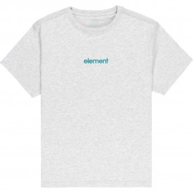 Тениска Element Lowcase short sleeve T-shirt - Grey (Mid Grey Heather) тениска,мъжки,тениски,дамски,тениски,element,lowcase,short,sleeve,t,shirt,grey,(mid,grey,heather)