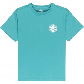 тениска,детски,тениски,element,seal,short,sleeve,t,shirt,brittany,blue
