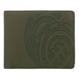 портфейли,и,портмонета,element,double,icon,trifold,wallet,kalamata,(green)