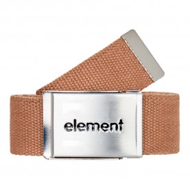 колан,колани,element,lowcase,webbing,belt,caribou,(brown)