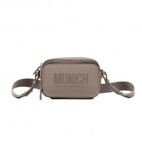 Munich Essence crossbody - Brown (Taupe) чанти,за,през,рамо,munich,essence,crossbody,brown,(taupe)