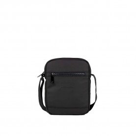 Munich Peak Recycled crossbody - Black (Black) чанти,за,през,рамо,munich,peak,recycled,crossbody,black,(black)