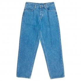 дънки,мъжки,панталони,element,5,relaxed,fit,jeans,mid,used,(blue)