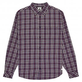 риза,с,дълъг,ръкав,мъжки,ризи,element,button,down,flannel,regular,fit,long,sleeve,shirt,tartan,graystone