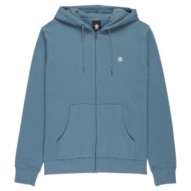 блуза,мъжки,пуловери,element,cornell,classic,half,zip,sweatshirt,blue,mirage,(blue)