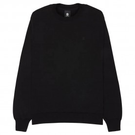 блуза,мъжки,пуловери,element,cornell,classic,sweater,off,black