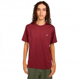 тениска,мъжки,тениски,дамски,тениски,element,crail,short,sleeve,t,shirt,red,(zinfandel)