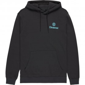 суичър,мъжки,пуловери,element,epic,hoodie,off,black