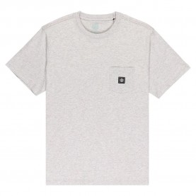 тениска,мъжки,тениски,element,icon,label,pocket,short,sleeve,t,shirt,mid,grey,heather,(grey)