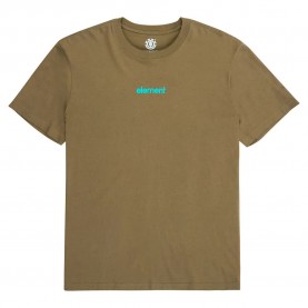 тениска,мъжки,тениски,element,lowcase,bp,short,sleeve,t,shirt,kalamata,(green)