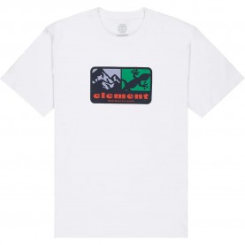 тениска,мъжки,тениски,element,memory,short,sleeve,t,shirt,optic,white