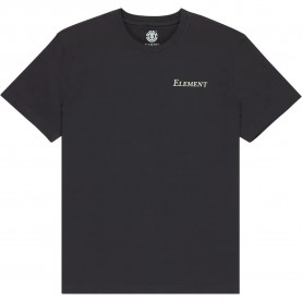Тениска Element Open Hills short sleeve T-shirt - Black (Off Black) тениска,мъжки,тениски,дамски,тениски,element,open,hills,short,sleeve,t,shirt,black,(off,black)