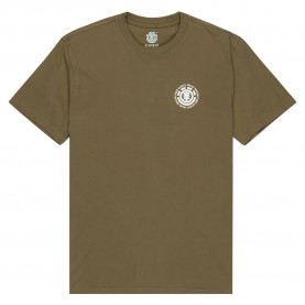 тениска,мъжки,тениски,element,seal,bp,short,sleeve,t,shirt,kalamata,(green)