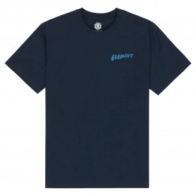 Тениска Element Sunrise short sleeve T-shirt - Blue (Eclipse Navy) тениска,мъжки,тениски,element,sunrise,short,sleeve,t,shirt,blue,(eclipse,navy)