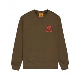блуза,мъжки,пуловери,element,timber,boxcar,sweatshirt,green,(kalamata)