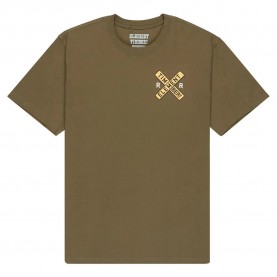 тениска,мъжки,тениски,element,timber,signs,short,sleeve,t,shirt,kalamata,(green)
