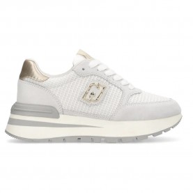 маратонки,дамски,маратонки,liu·jo,amazing,25,trainers,cow,suede,mesh,off,white,light,gold,(white)
