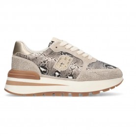 маратонки,дамски,маратонки,liu·jo,amazing,25,trainers,cow,suede,strass,pri,rope,light,gold,(beige)