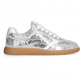 маратонки,дамски,маратонки,liu·jo,connor,01,trainers,crack,leather,silver,white,(silver)