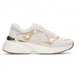 маратонки,дамски,маратонки,liu·jo,lj01,01,trainers,cow,suede,mesh,metal,milk,light,gold,(beige)