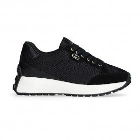 маратонки,дамски,маратонки,liu·jo,lolo,20,trainers,cow,suede,brigthy,me,black,(black)