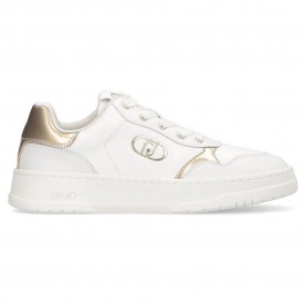 маратонки,дамски,маратонки,liu·jo,me,03,trainers,calf,leather,tumbled,white,(white)