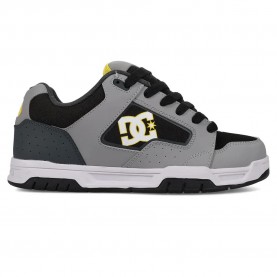 обувки,мъжки,маратонки,дамски,маратонки,dc,shoes,dc,coiler,trainers,black,(grey,grey,black)