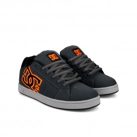 обувки,мъжки,маратонки,dc,shoes,net,trainers,grey,black,orange
