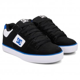 обувки,мъжки,маратонки,dc,shoes,pure,trainers,black,blue,white