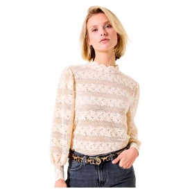 дамски,блузи,дамски,ризи,garcia,h50011,long,sleeve,blouse,whitecap,(beige)