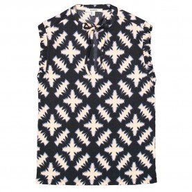 дамски,блузи,дамски,ризи,garcia,h50022,sleeveless,blouse,black