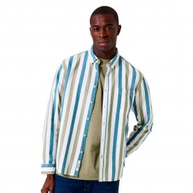 риза,с,дълъг,ръкав,мъжки,ризи,garcia,h51083,long,sleeve,shirt,kit,(multicolor)