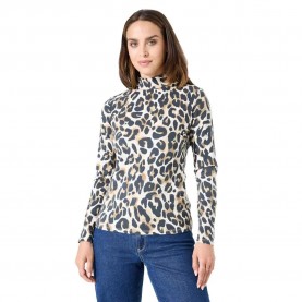 тениска,дамски,тениски,garcia,i50211,long,sleeve,t,shirt,almond