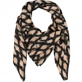 шал,ръкавици,шапки,и,шалове,garcia,i50338,scarf,brown,(black)