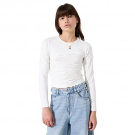 тениска,детски,тениски,garcia,g52603,long,sleeve,t,shirt,off,white,(white)