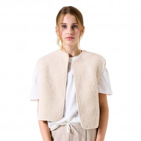потник,детски,потници,garcia,g52652,vest,soft,teddy,(beige)