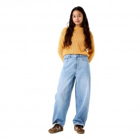 дънки,детски,панталони,garcia,g52720,high,waist,jeans,light,used,(blue)