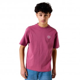 тениска,детски,тениски,garcia,g53601,short,sleeve,t,shirt,jester,red,(pink)