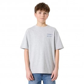 тениска,детски,тениски,garcia,h53406,short,sleeve,t,shirt,mid,grey,melee,(grey)