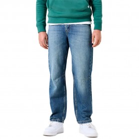 дънки,детски,панталони,garcia,h53531,jeans,medium,used,(blue)