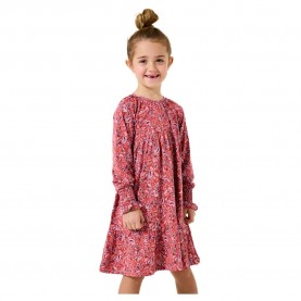 рокля,детски,поли,и,рокли,garcia,h54481,long,sleeve,short,dress,cedar,blush,(pink)