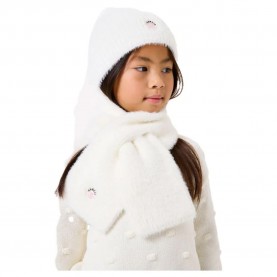 юношеска,шапка,всички,шапки,garcia,h54800,junior,beanie,off,white,(white)