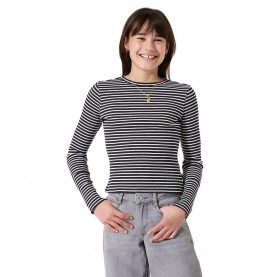 тениска,детски,тениски,garcia,i52602,long,sleeve,t,shirt,off,black