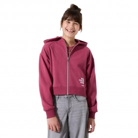 блуза,детски,блузи,garcia,i52655,full,zip,sweatshirt,plum,rose