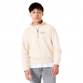 блуза,детски,блузи,garcia,i53663,half,zip,sweatshirt,cellulose