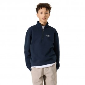 блуза,детски,блузи,garcia,i53663,half,zip,sweatshirt,ticture